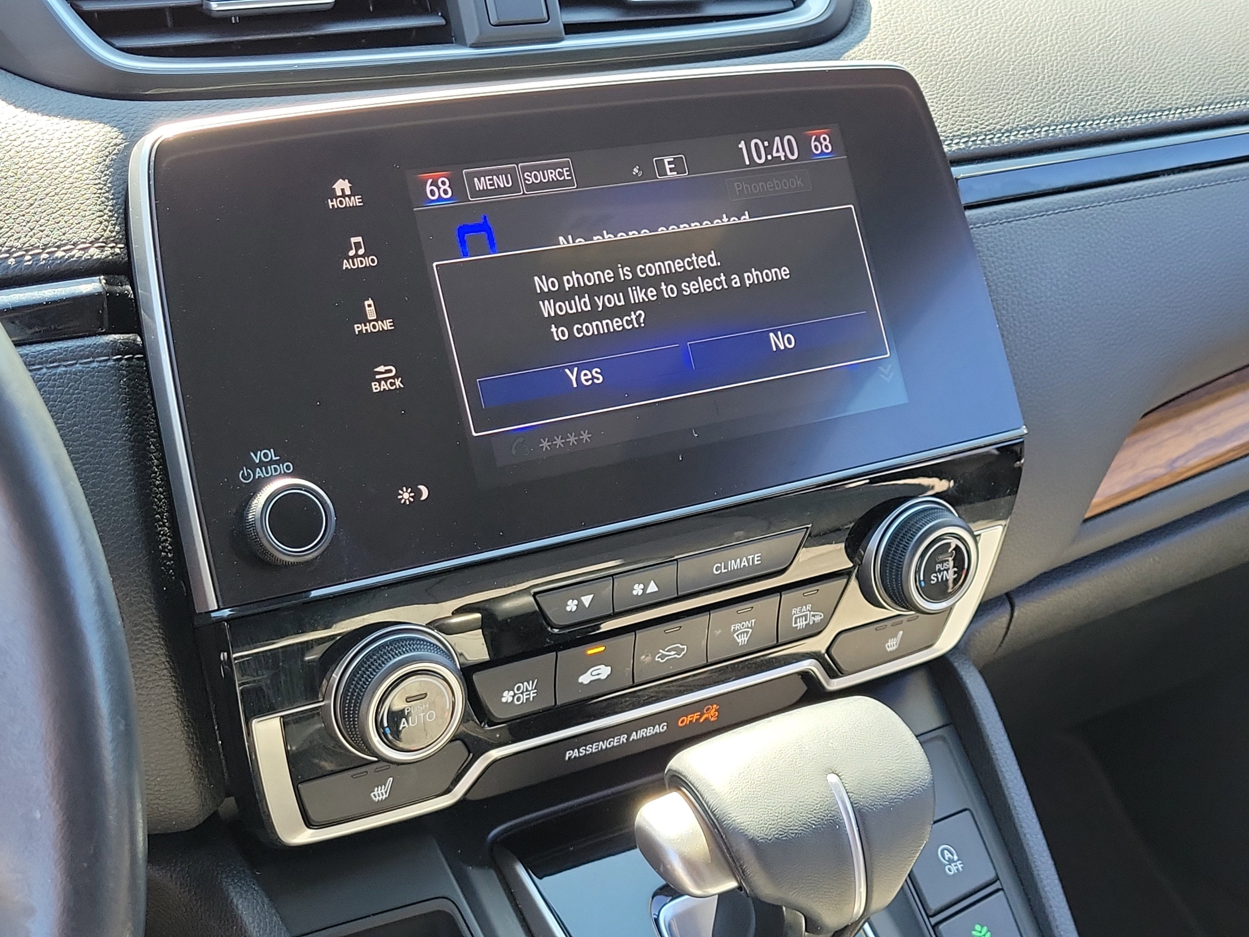 2020 Honda CR-V EX-L