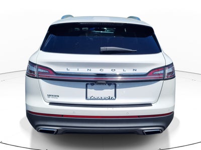 2023 Lincoln Nautilus Standard