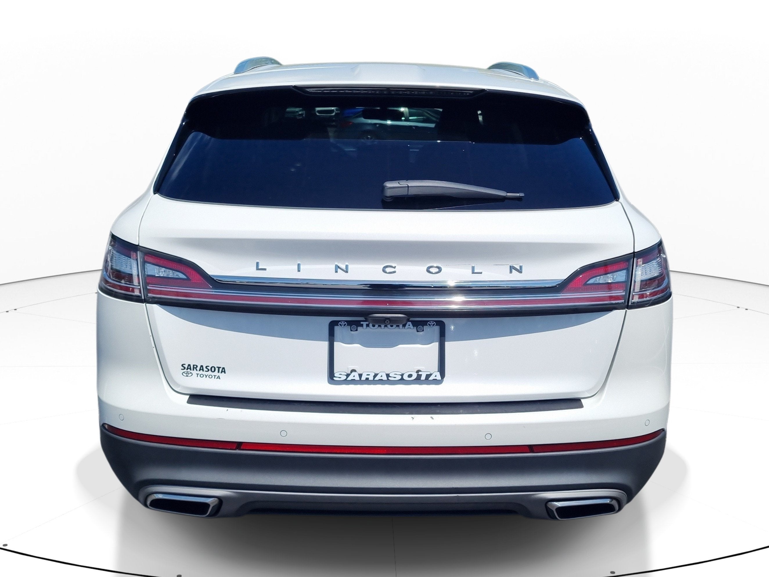2023 Lincoln Nautilus Standard
