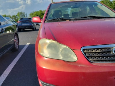 2007 Toyota Corolla CE