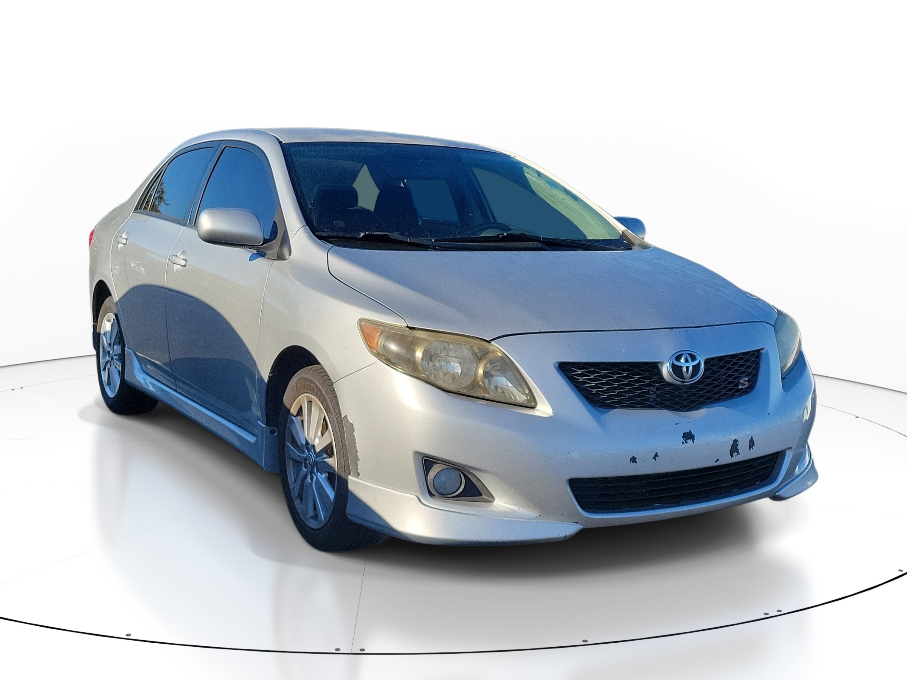 2010 Toyota Corolla S