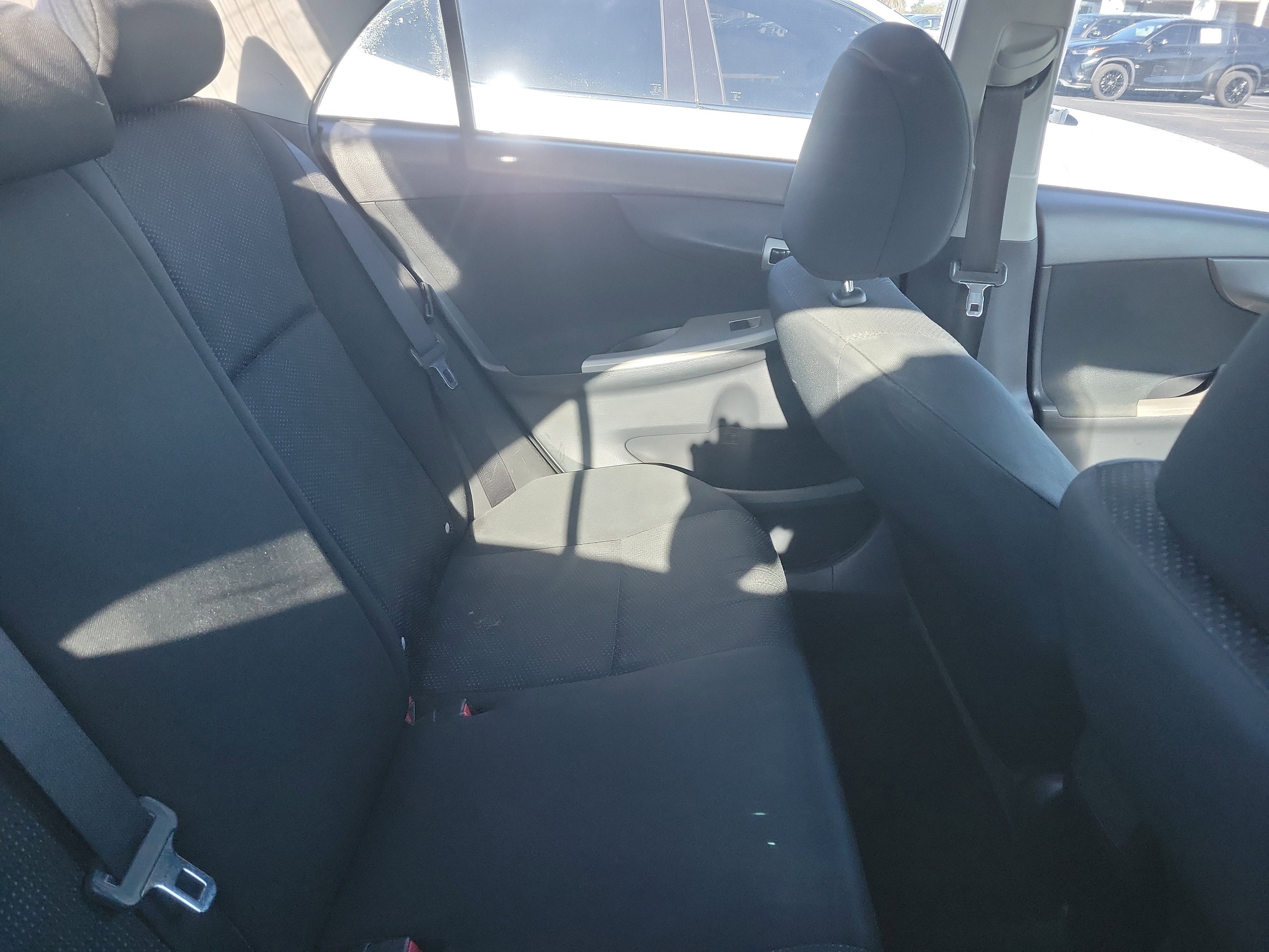 2010 Toyota Corolla S