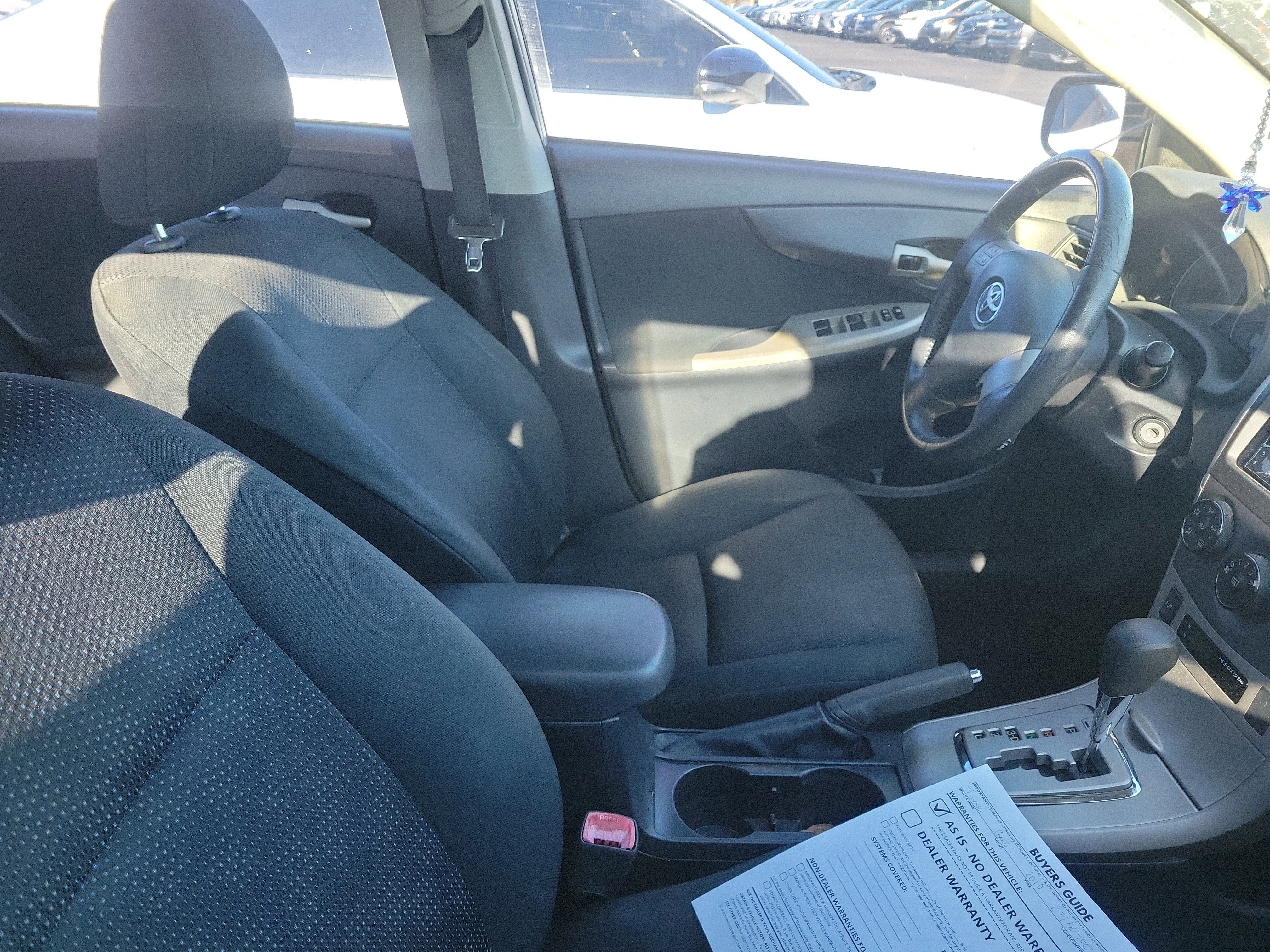 2010 Toyota Corolla S