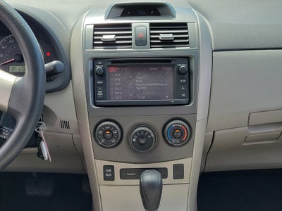 2013 Toyota Corolla LE