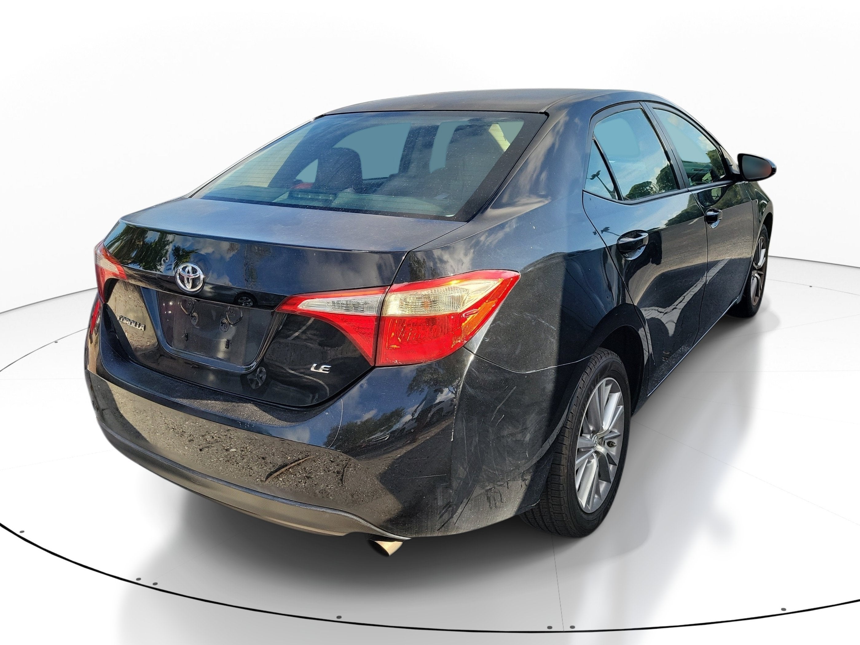 2014 Toyota Corolla LE Plus