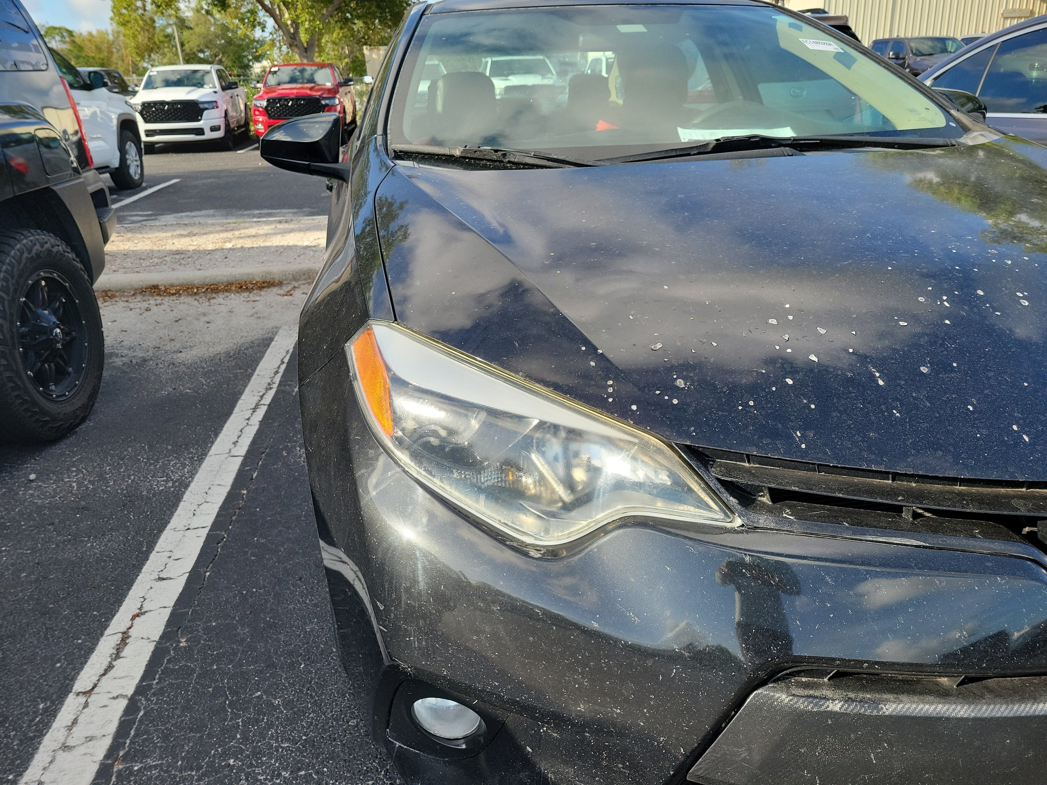2014 Toyota Corolla LE Plus