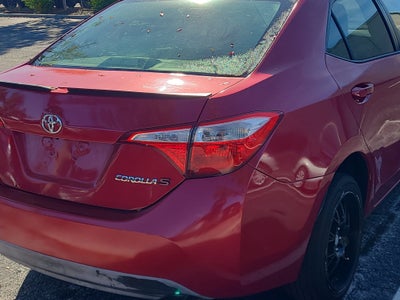2015 Toyota Corolla Base