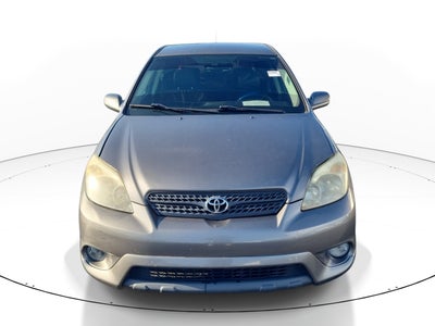 2006 Toyota Matrix XR