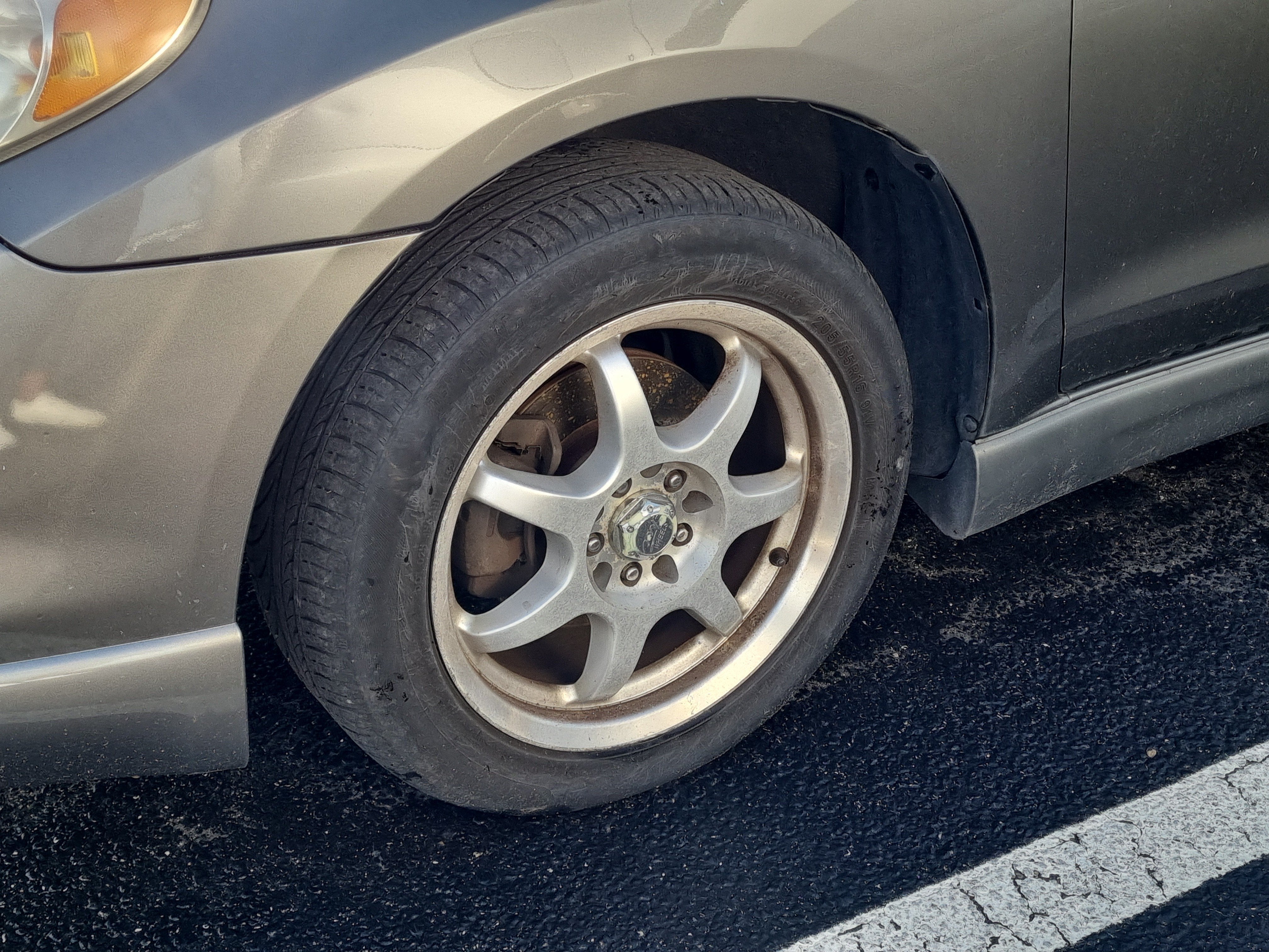 2006 Toyota Matrix XR