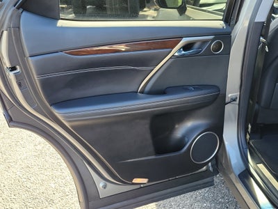 2017 Lexus RX 350
