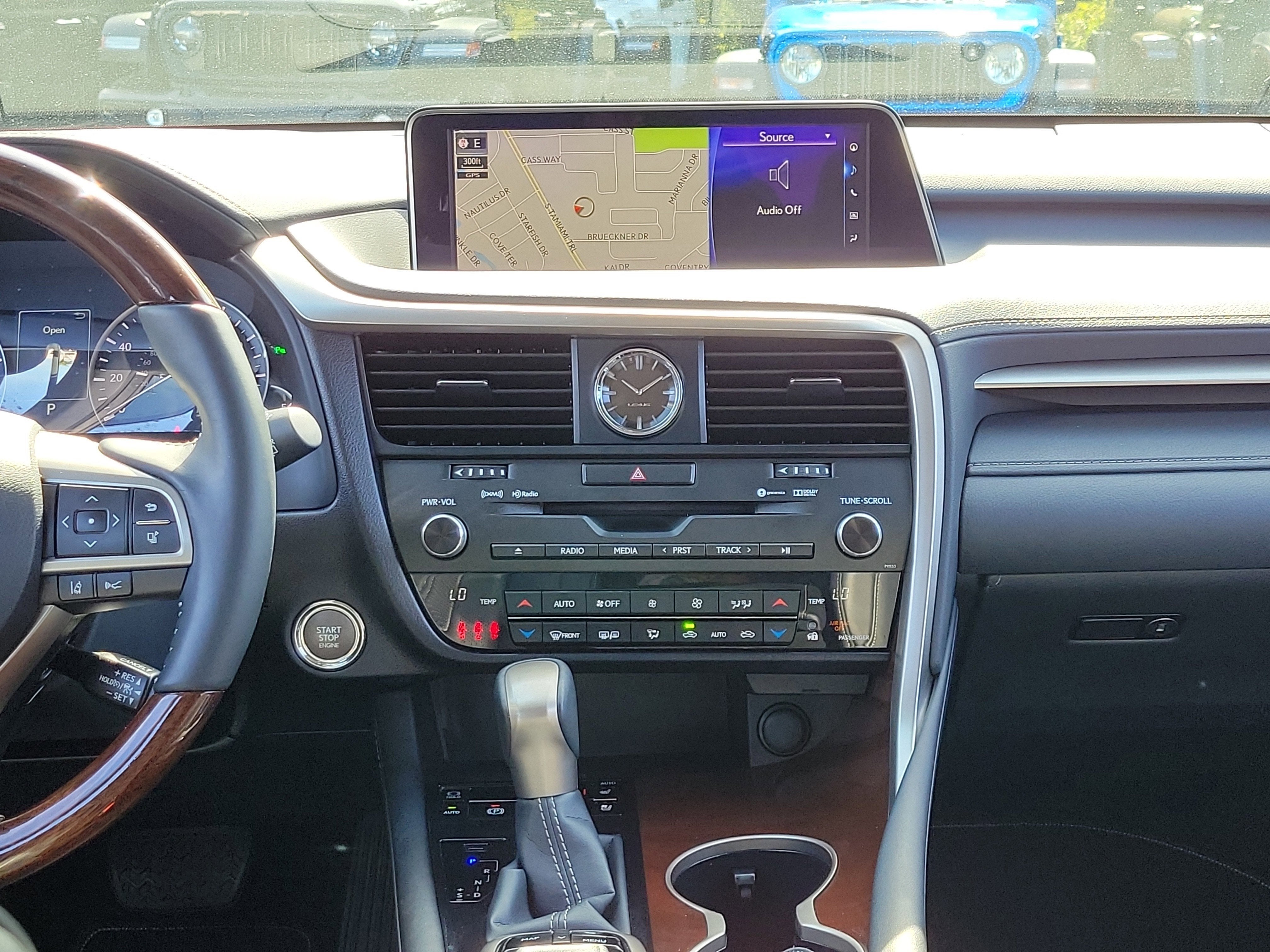 2017 Lexus RX 350