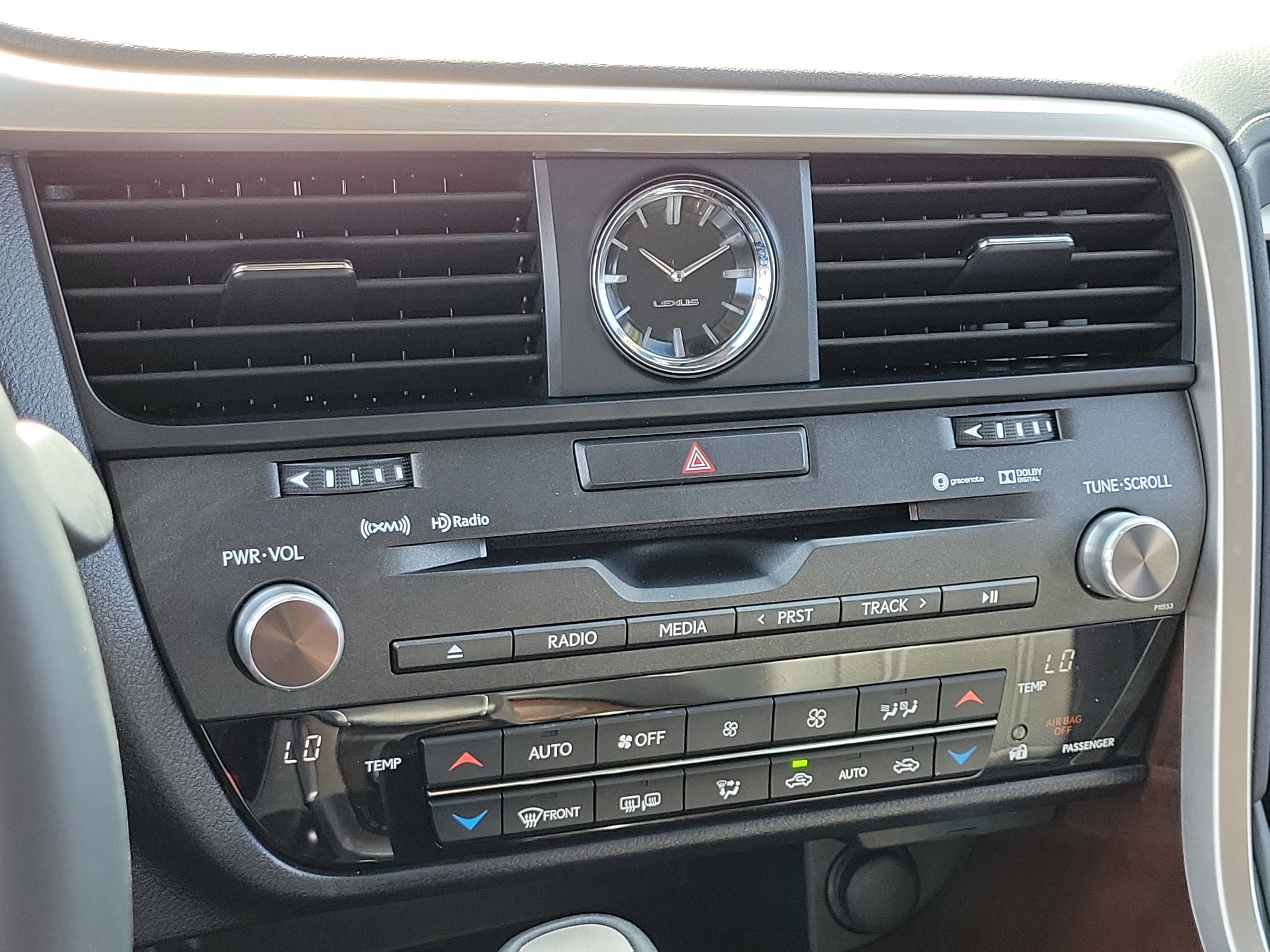 2017 Lexus RX 350