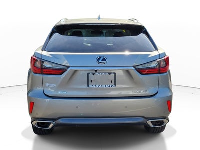 2017 Lexus RX 350