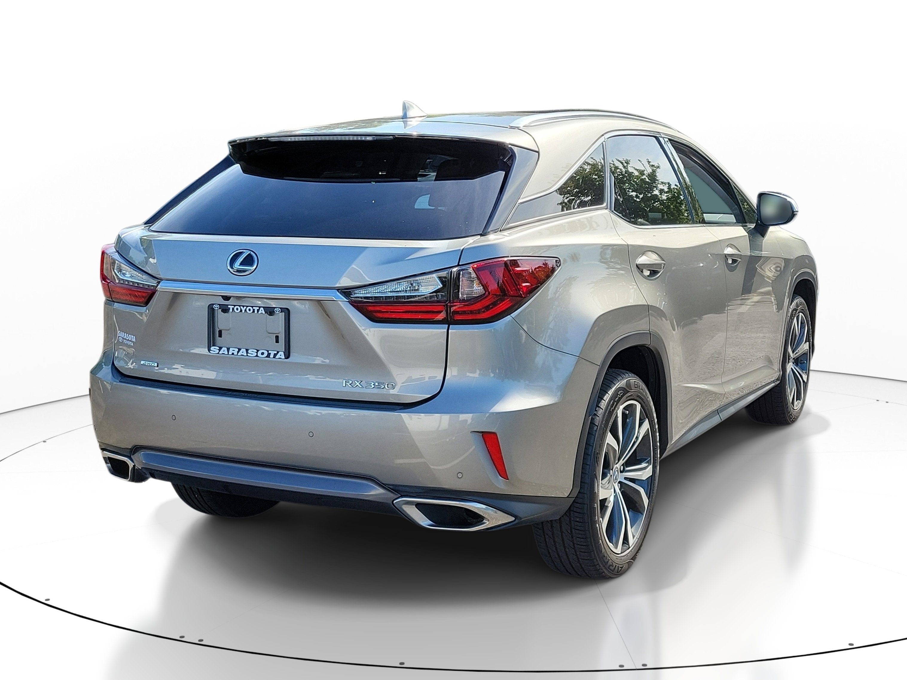 2017 Lexus RX 350