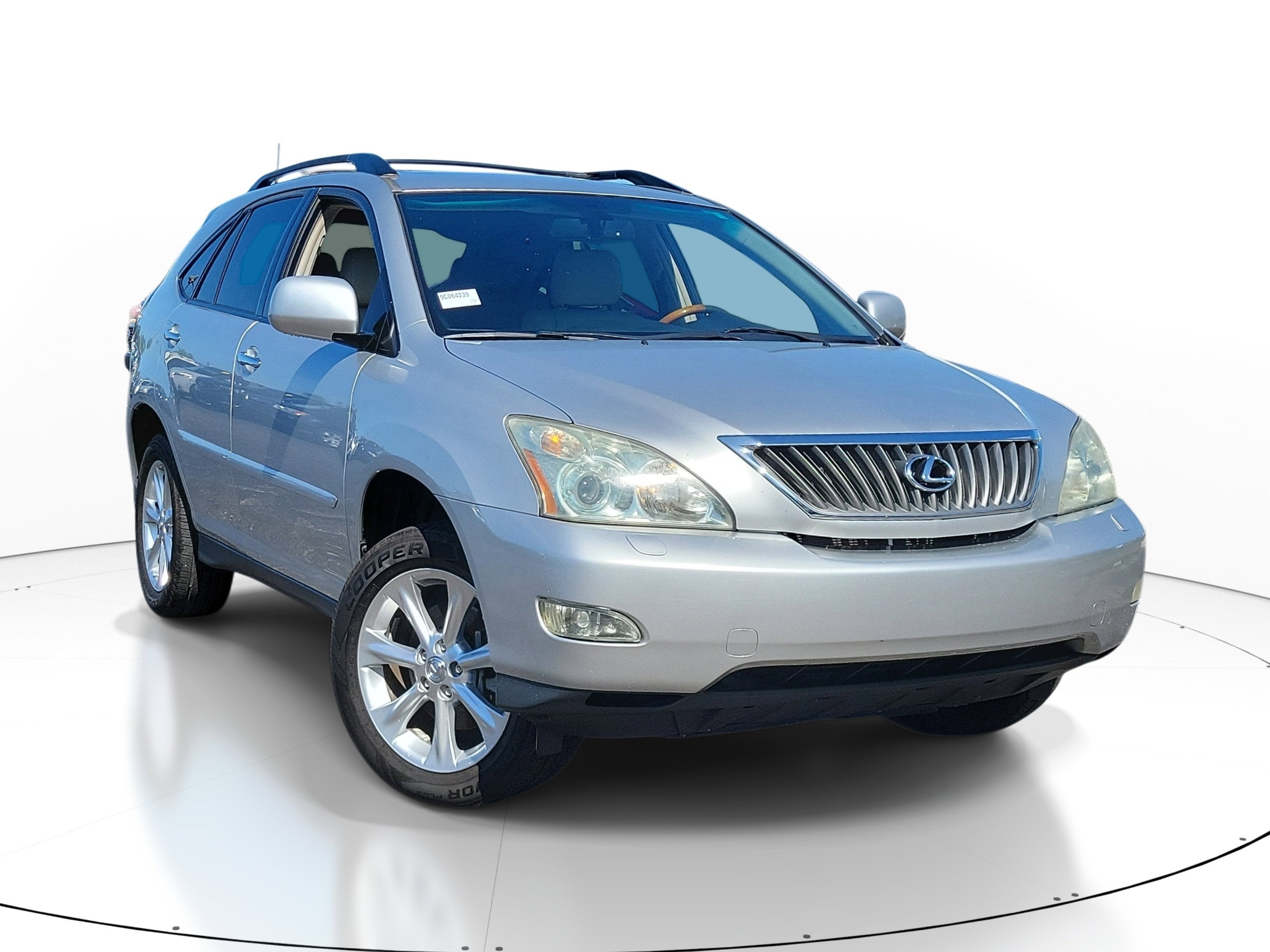 2009 Lexus RX 350
