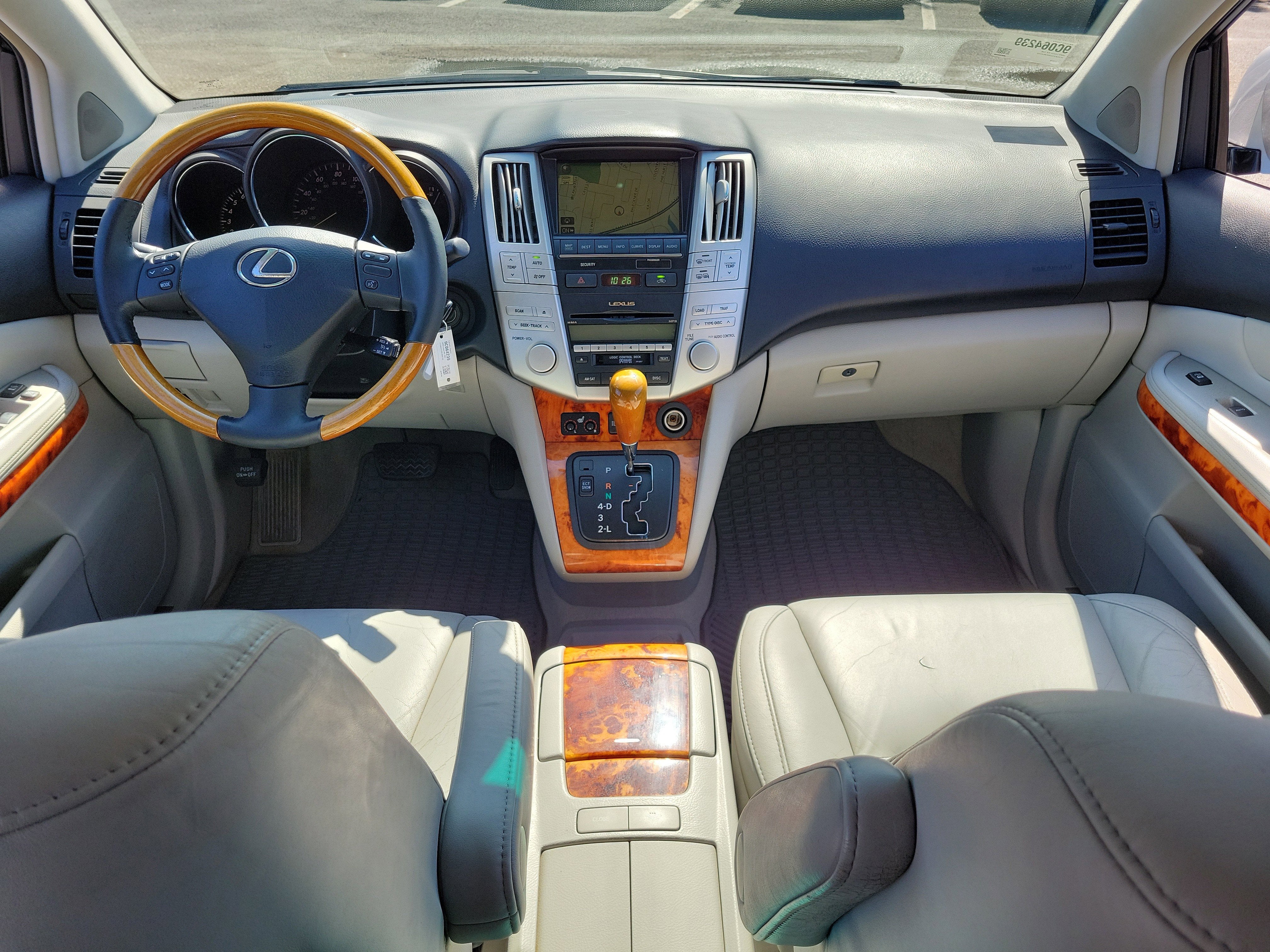 2009 Lexus RX 350