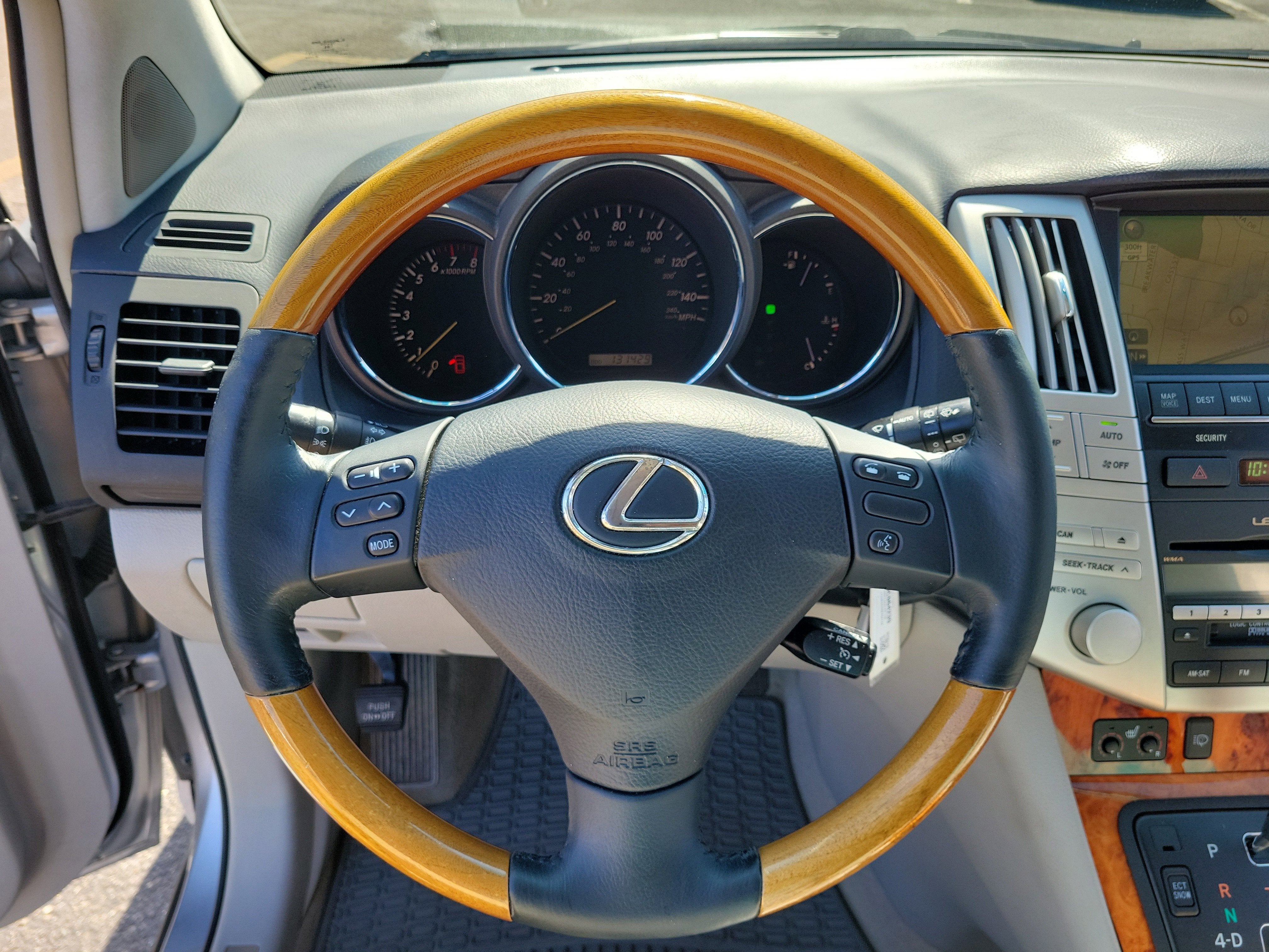 2009 Lexus RX 350