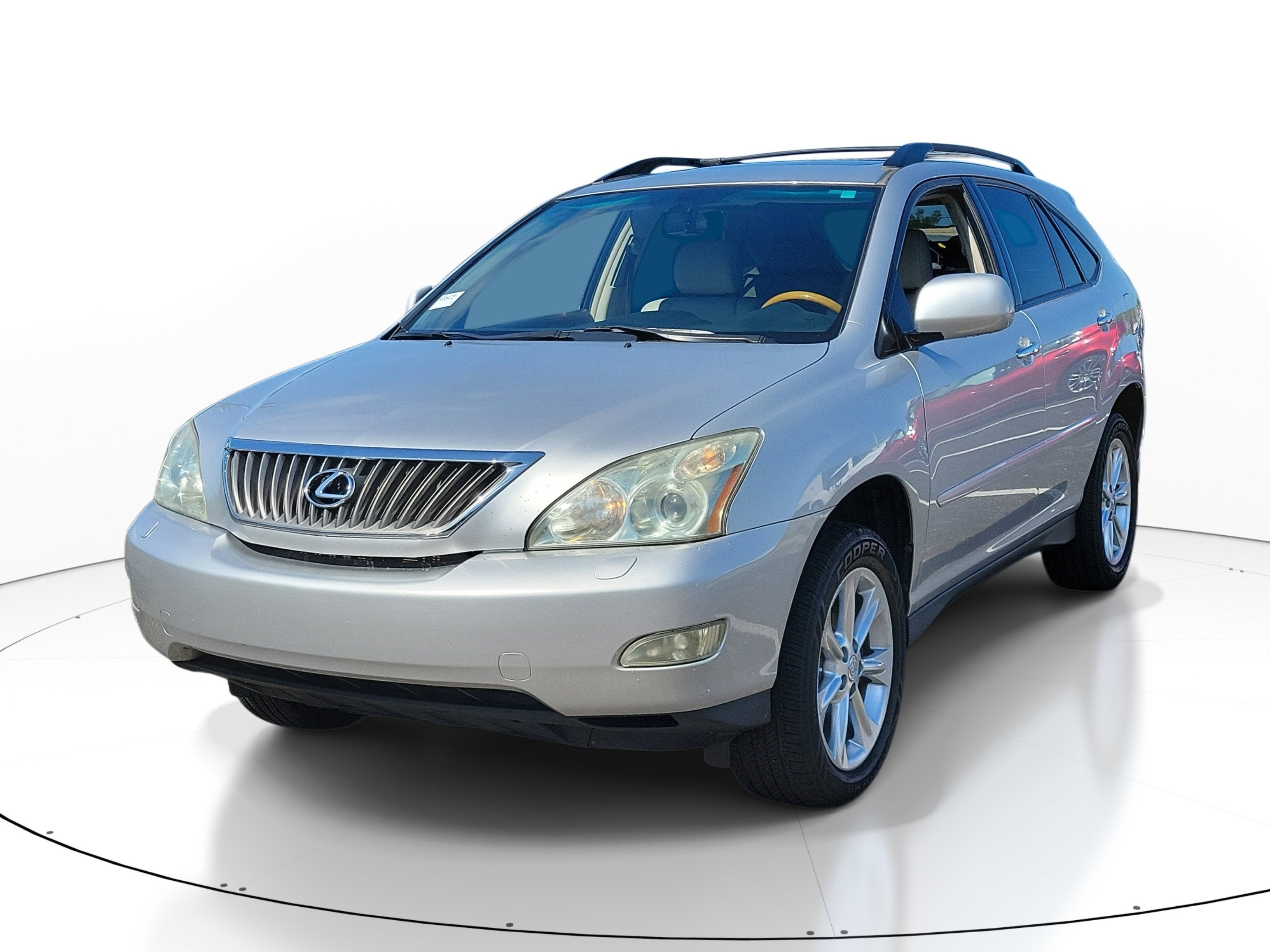 2009 Lexus RX 350