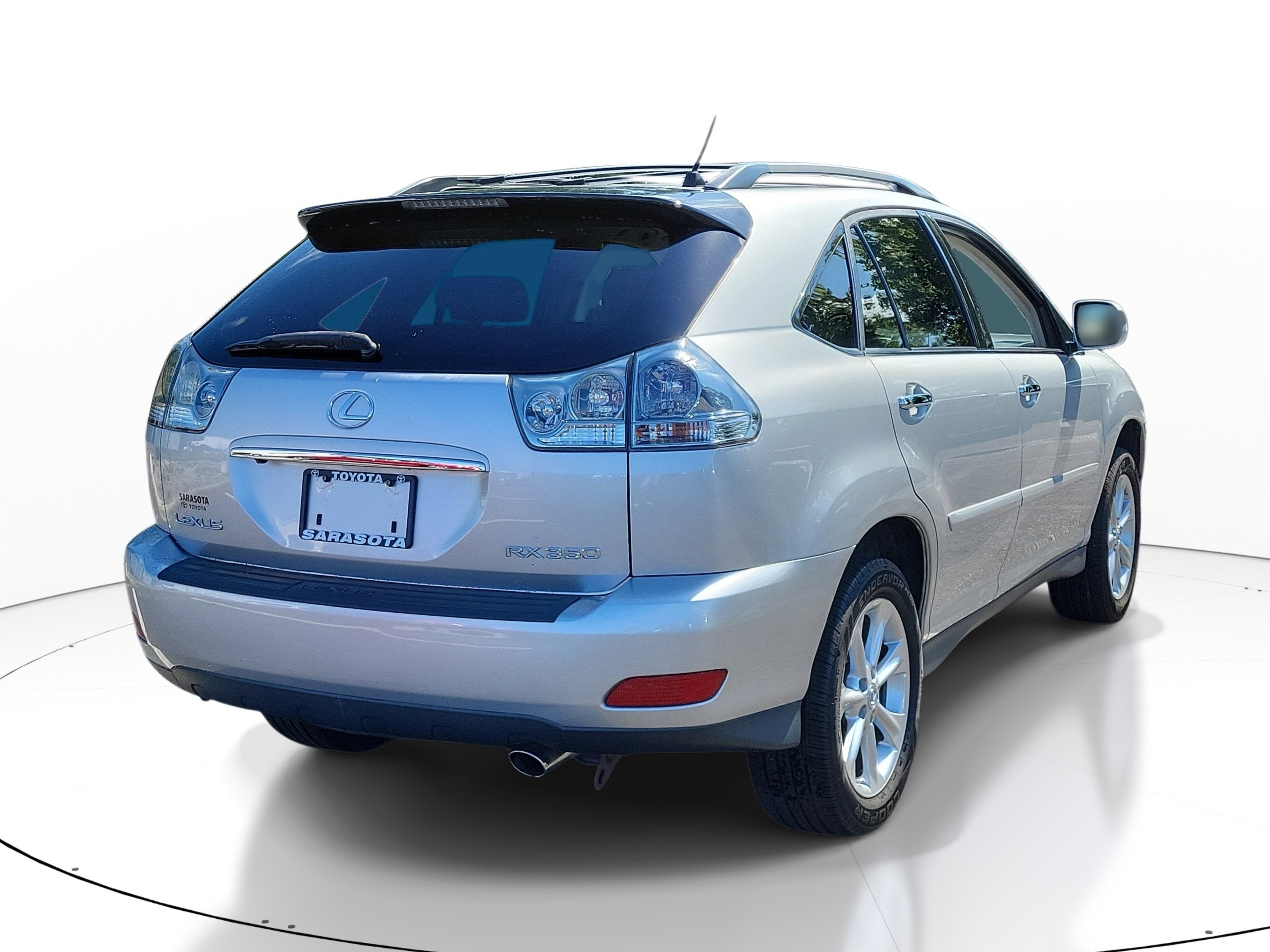 2009 Lexus RX 350