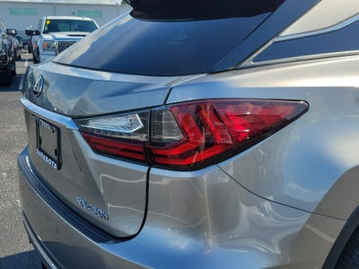 2022 Lexus RX 450h