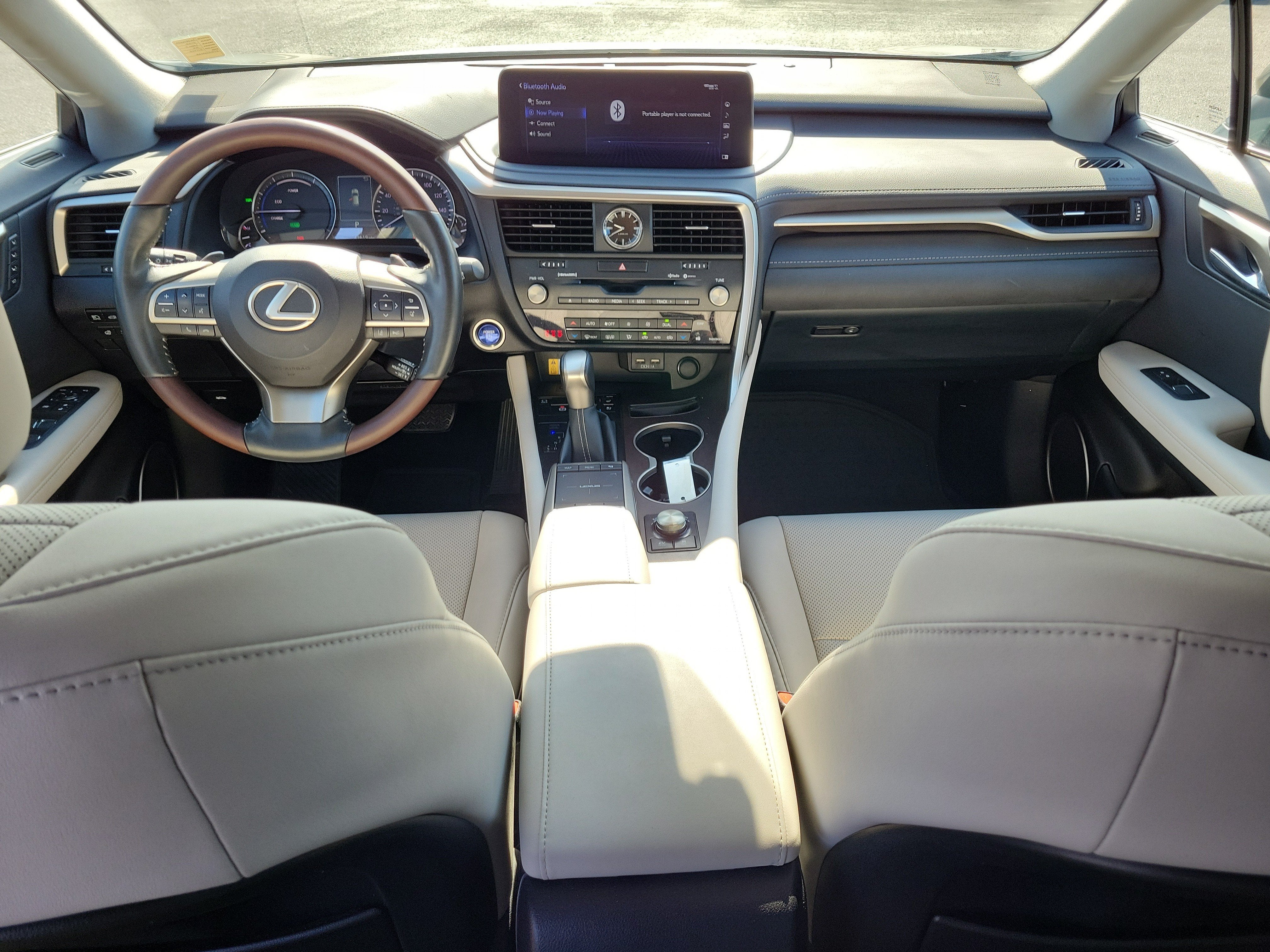 2022 Lexus RX 450h