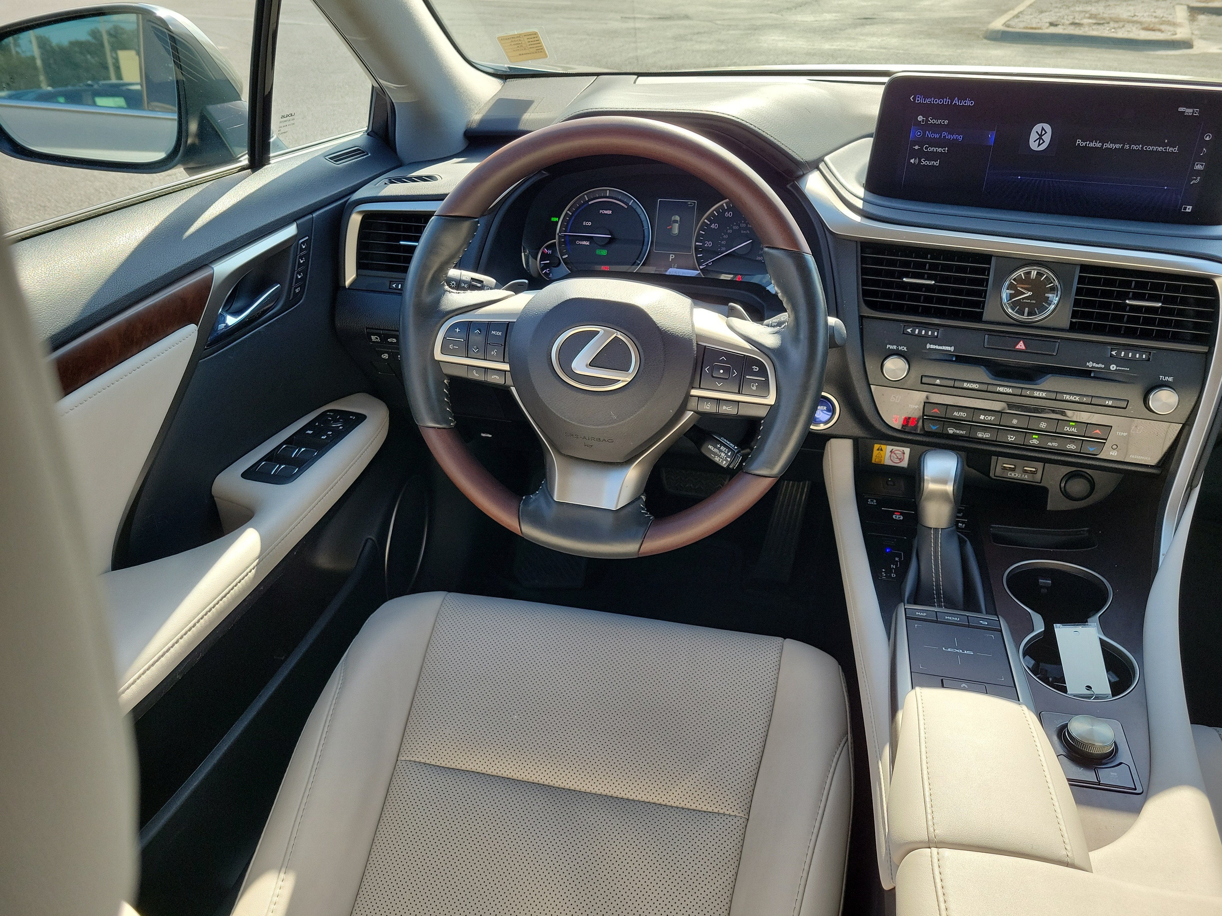 2022 Lexus RX 450h