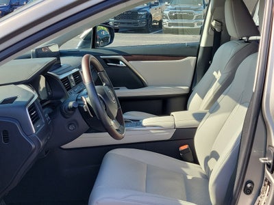 2022 Lexus RX 450h