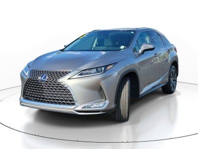 2022 Lexus RX 450h