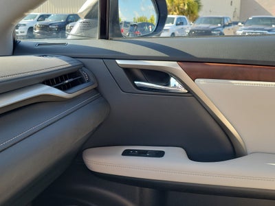2022 Lexus RX 450h