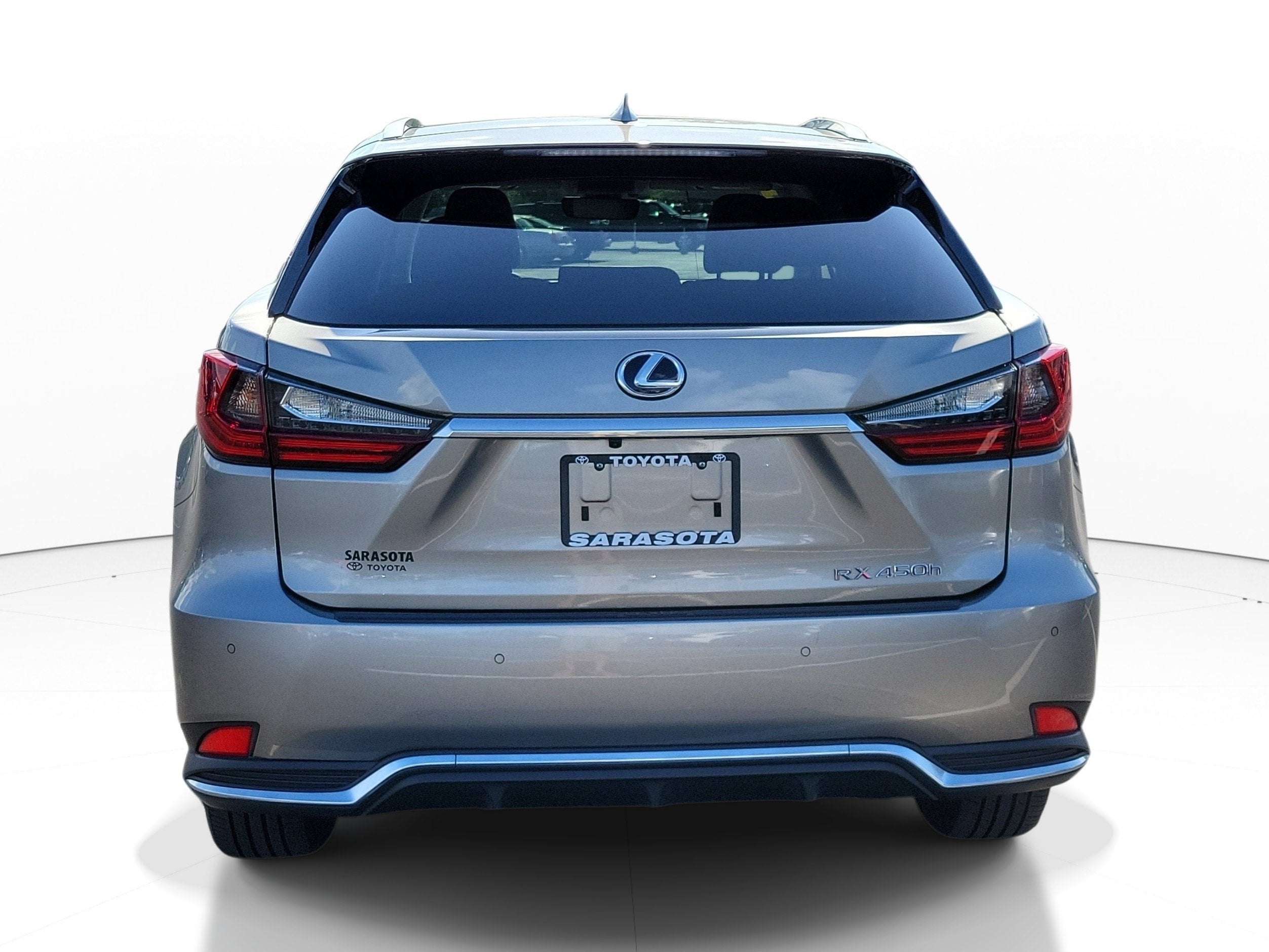 2022 Lexus RX 450h