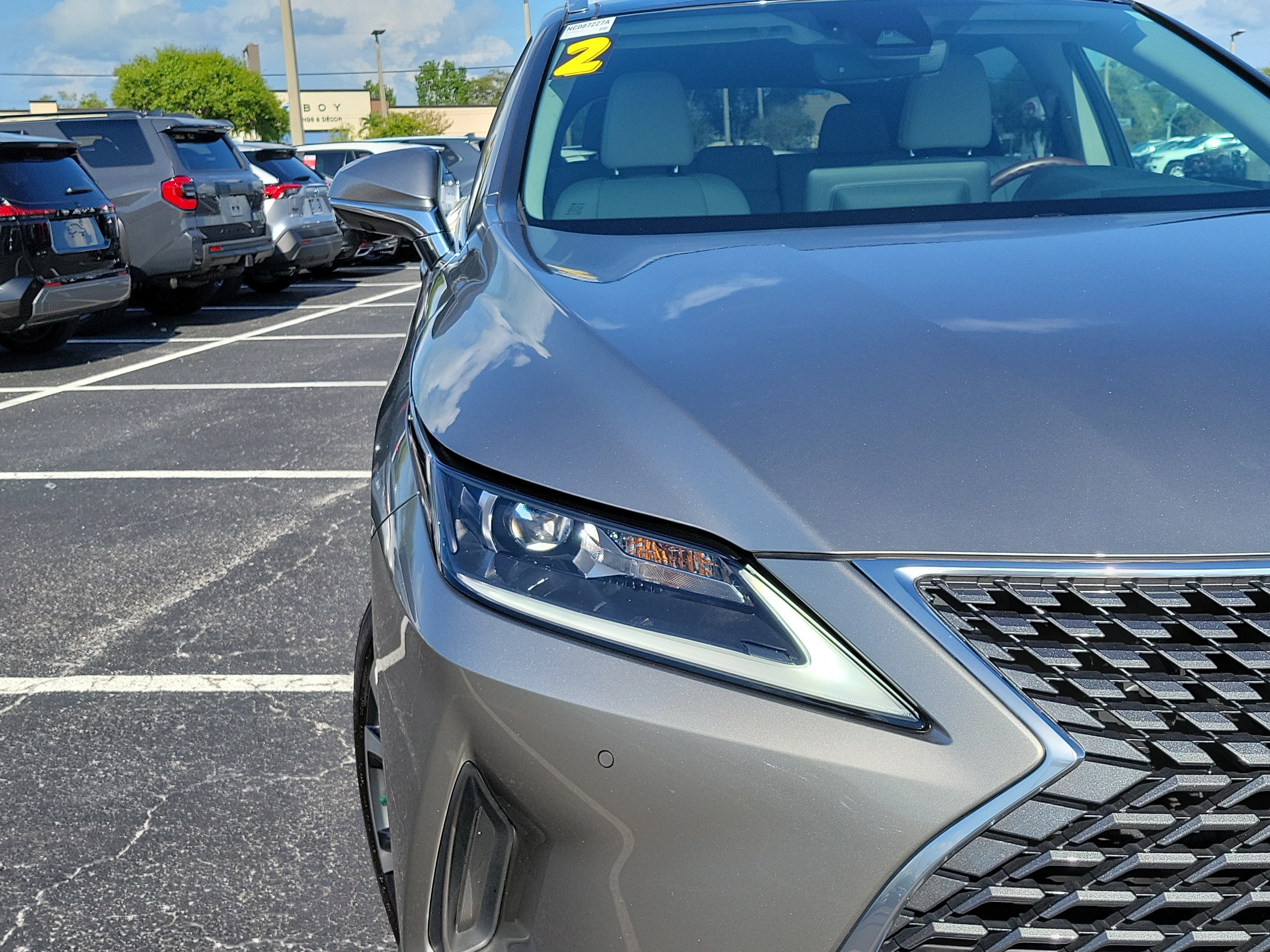2022 Lexus RX 450h