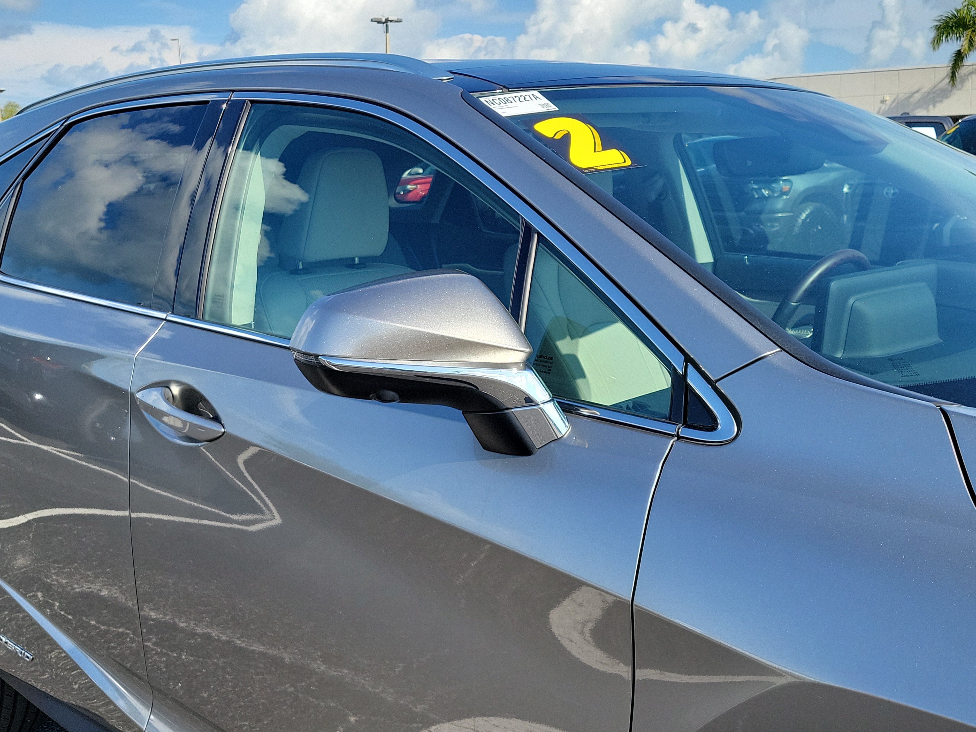 2022 Lexus RX 450h