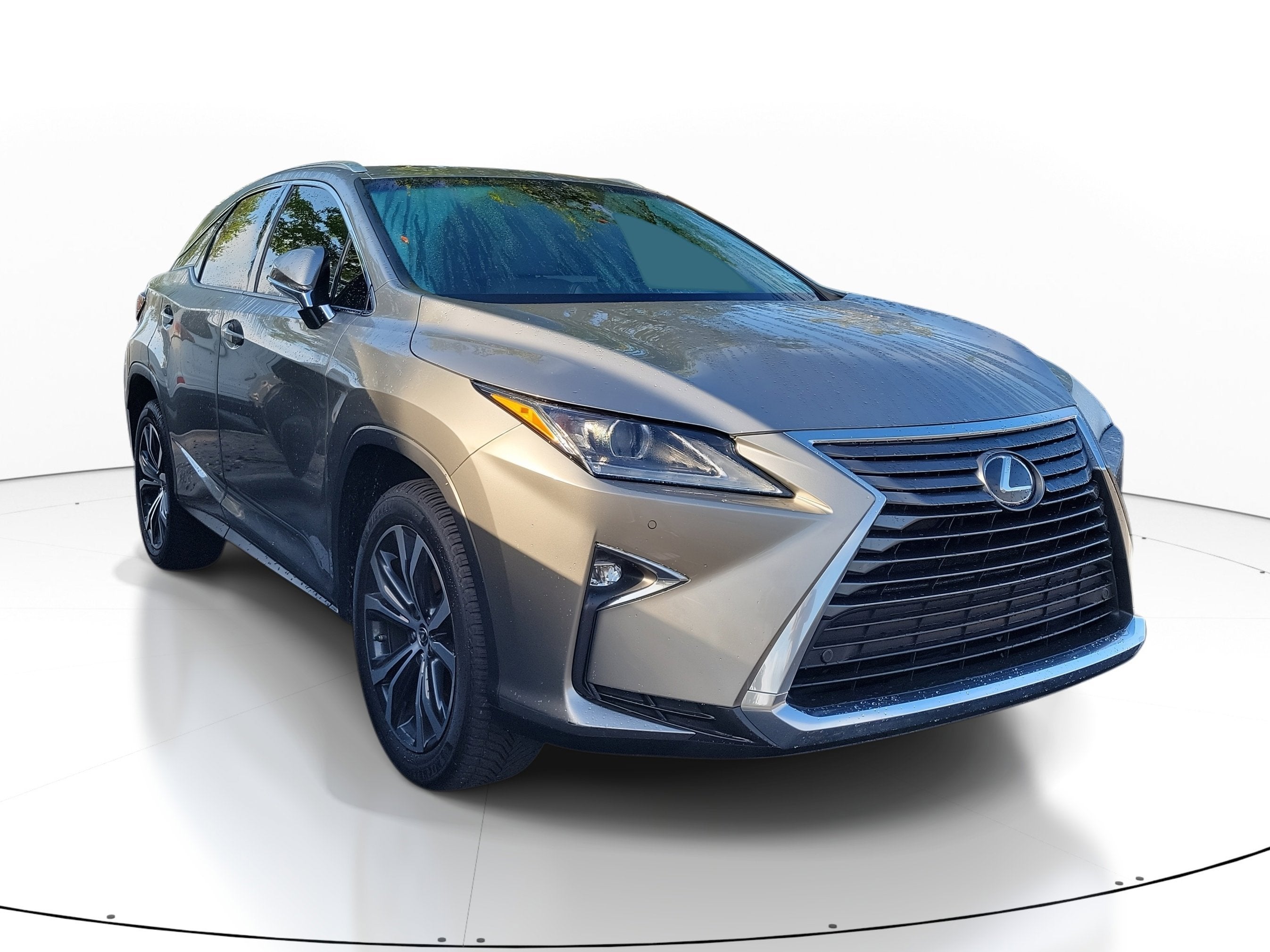 2018 Lexus RX 350