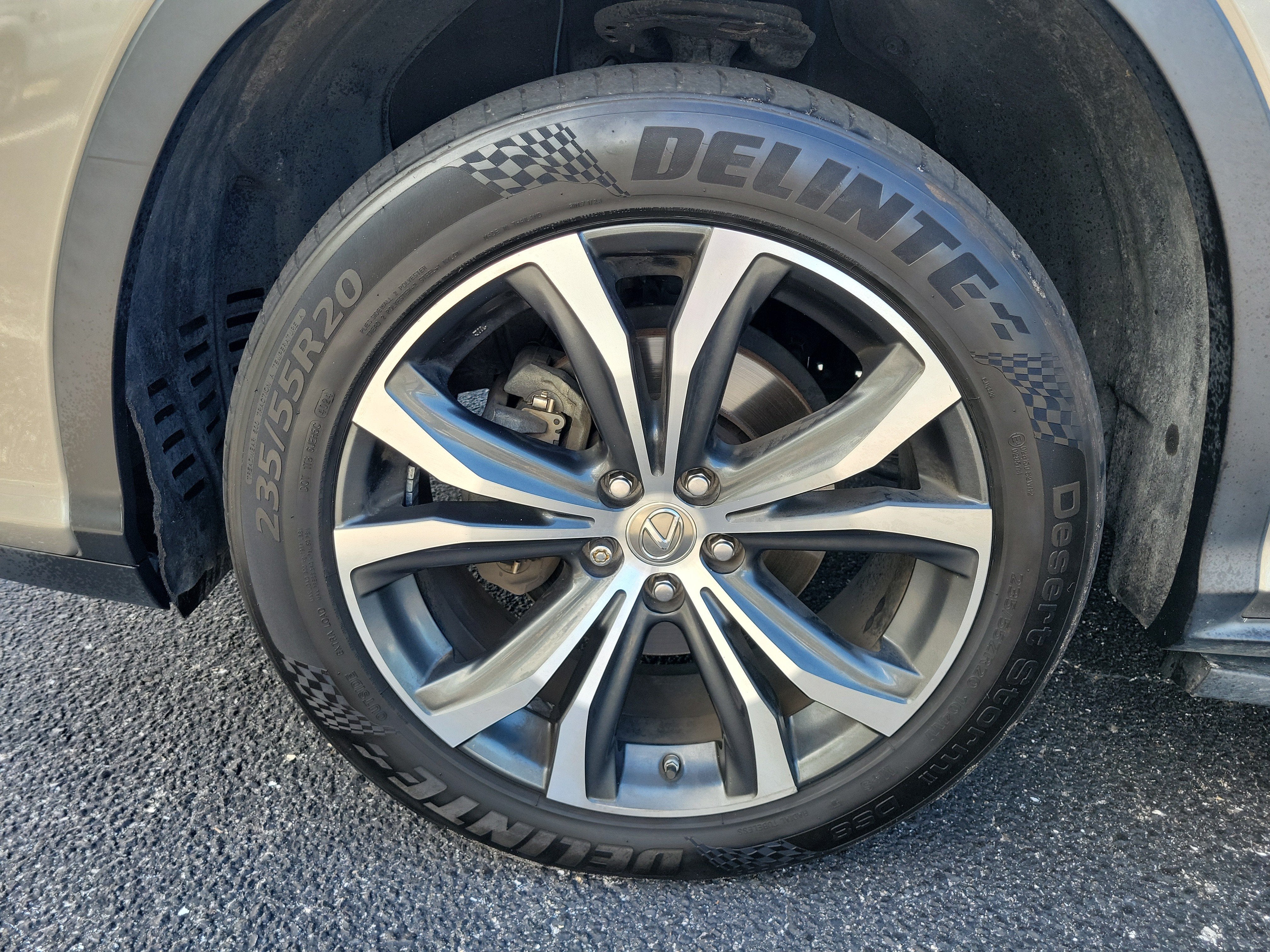 2017 Lexus RX 350