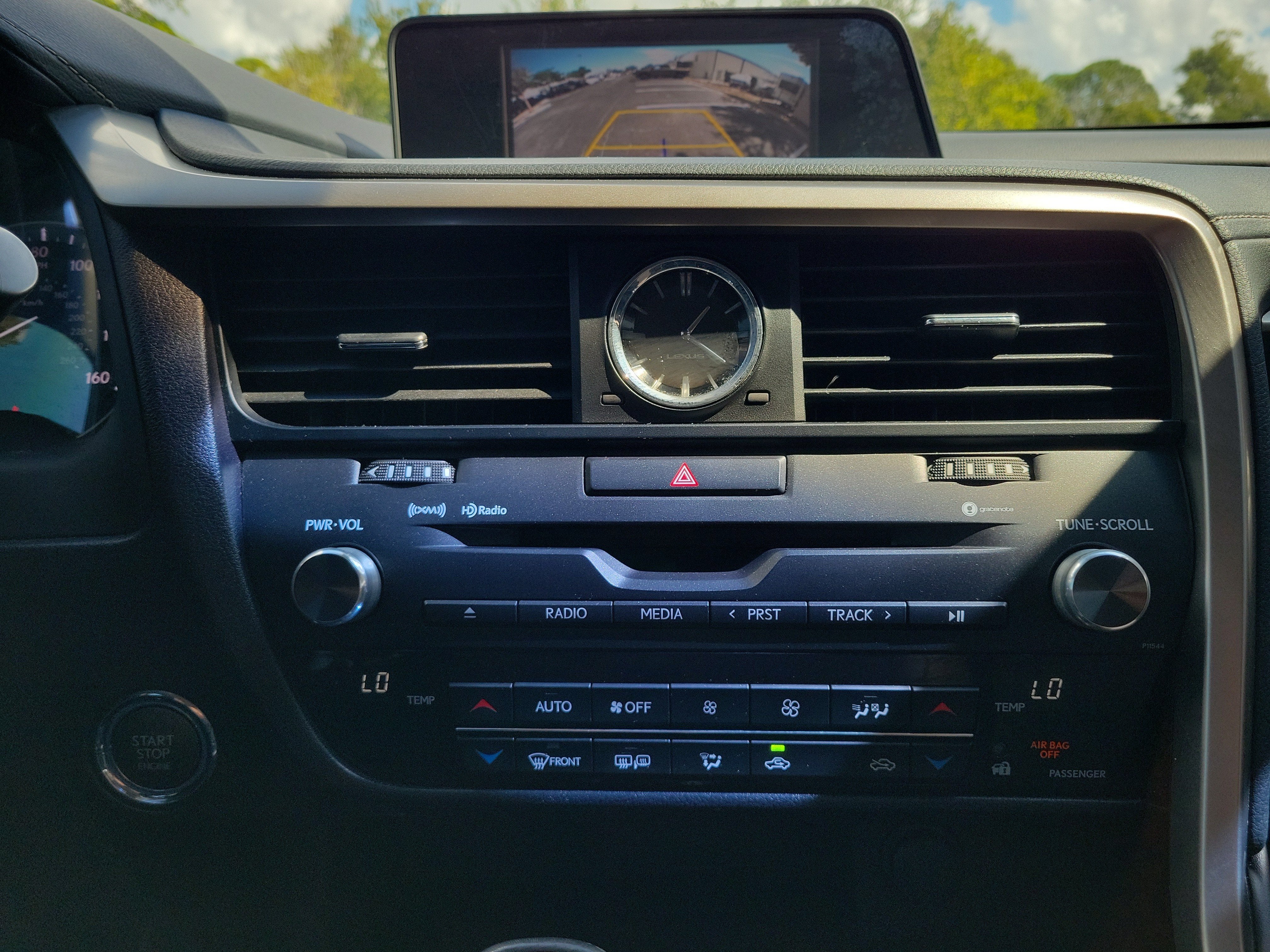2017 Lexus RX 350