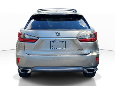 2017 Lexus RX 350
