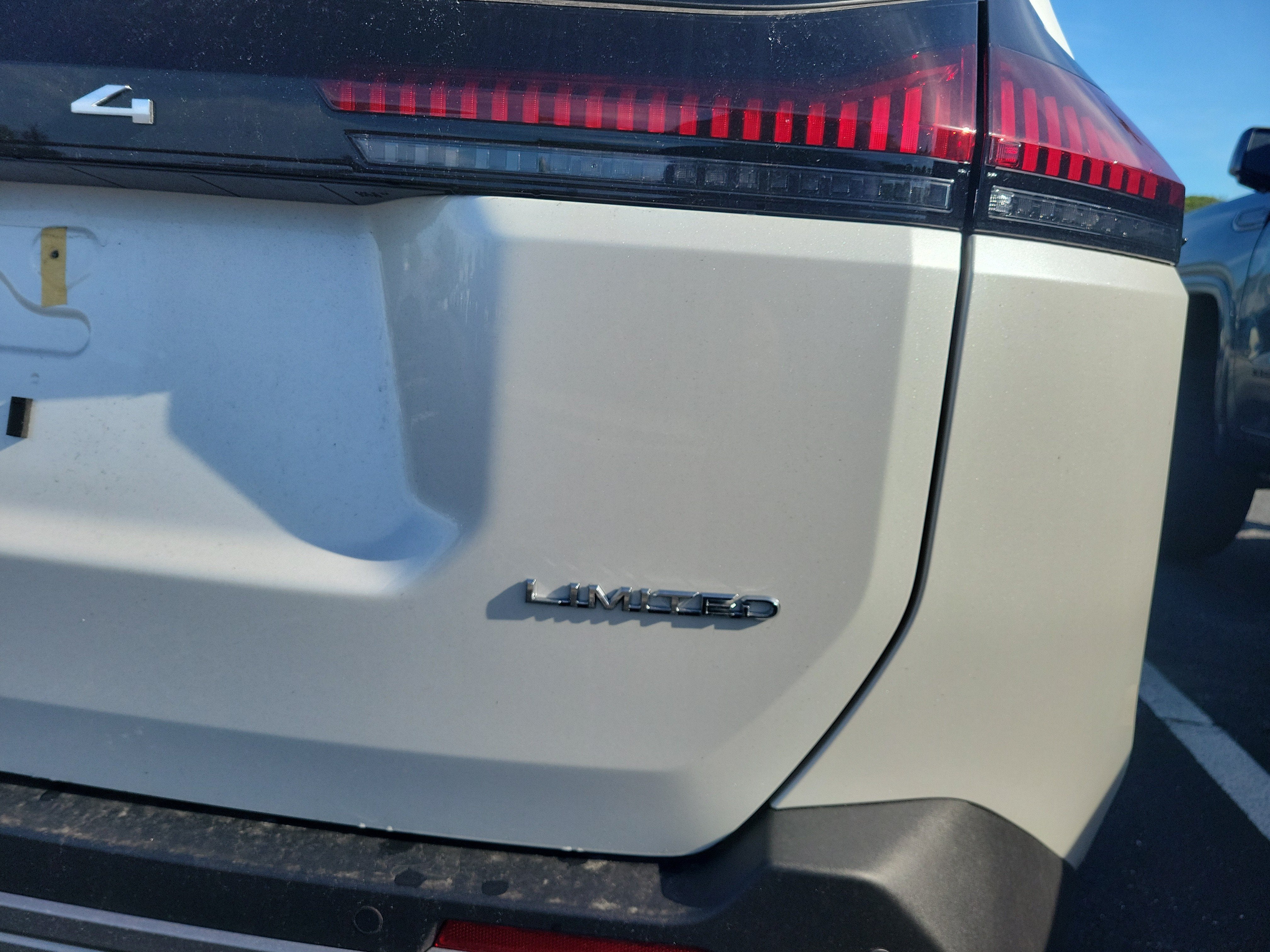 2026 Toyota RAV4 Limited