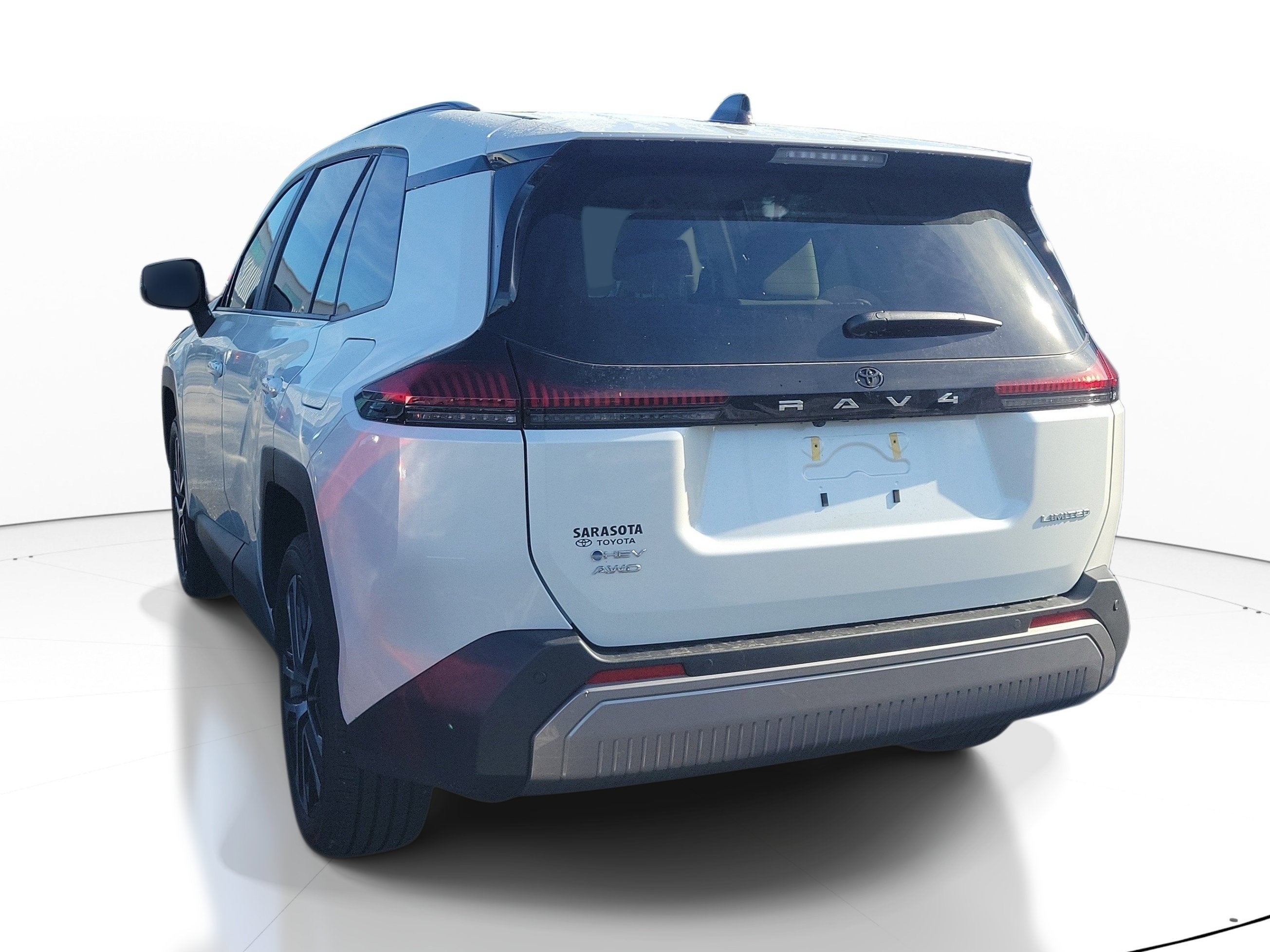2026 Toyota RAV4 Limited