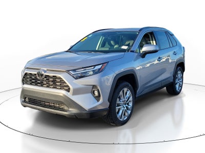 2023 Toyota RAV4 XLE Premium