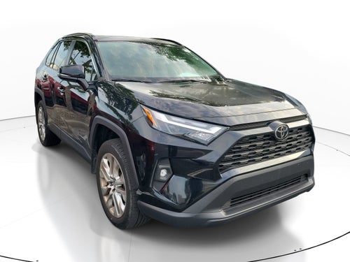 2025 Toyota RAV4 XLE Premium