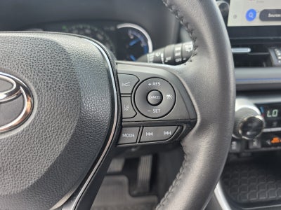 2024 Toyota RAV4 Hybrid XSE