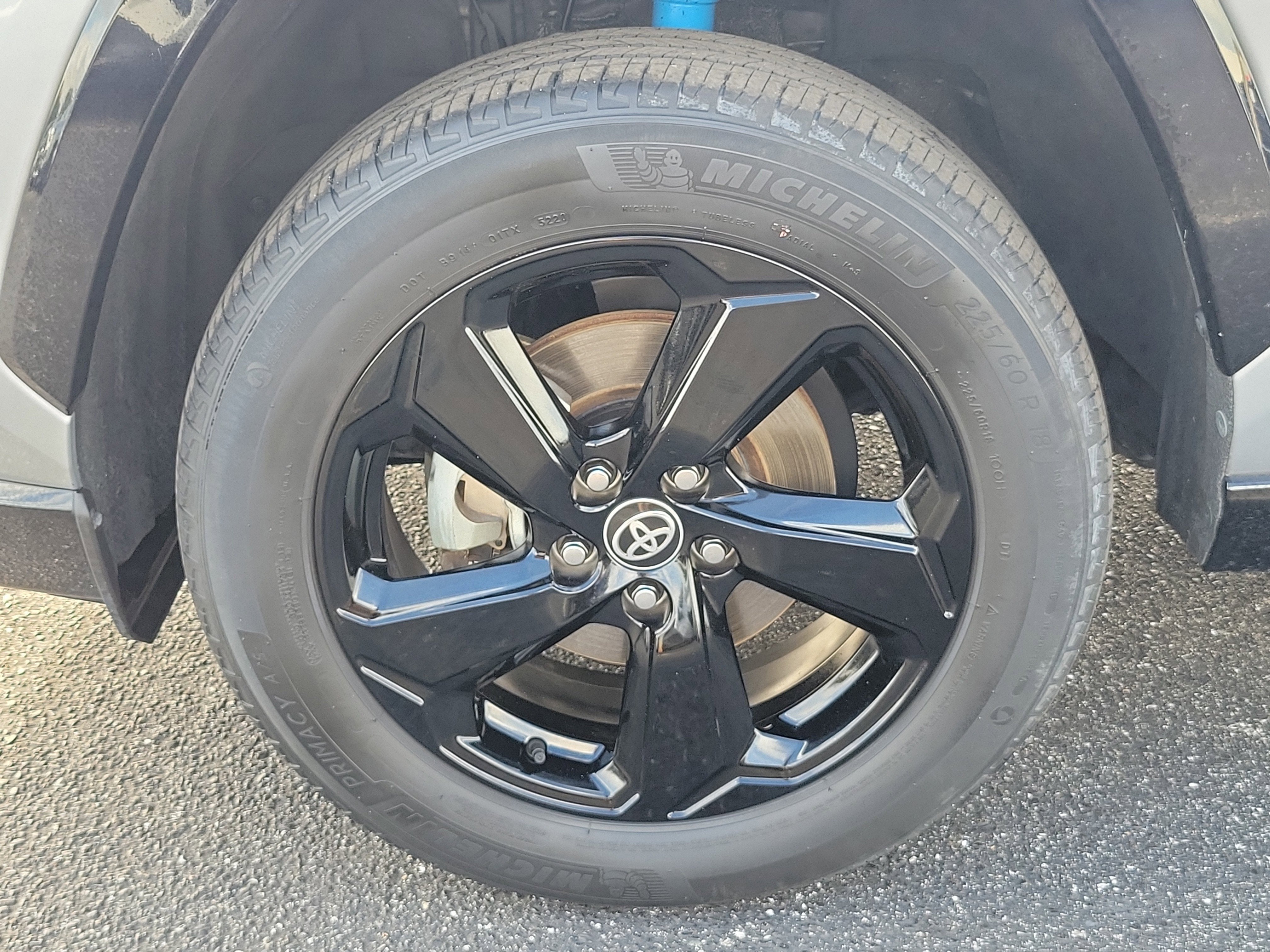 2021 Toyota RAV4 Hybrid XSE