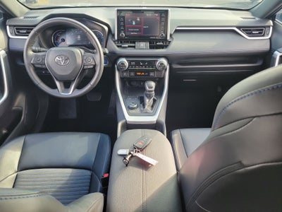 2021 Toyota RAV4 Hybrid XSE