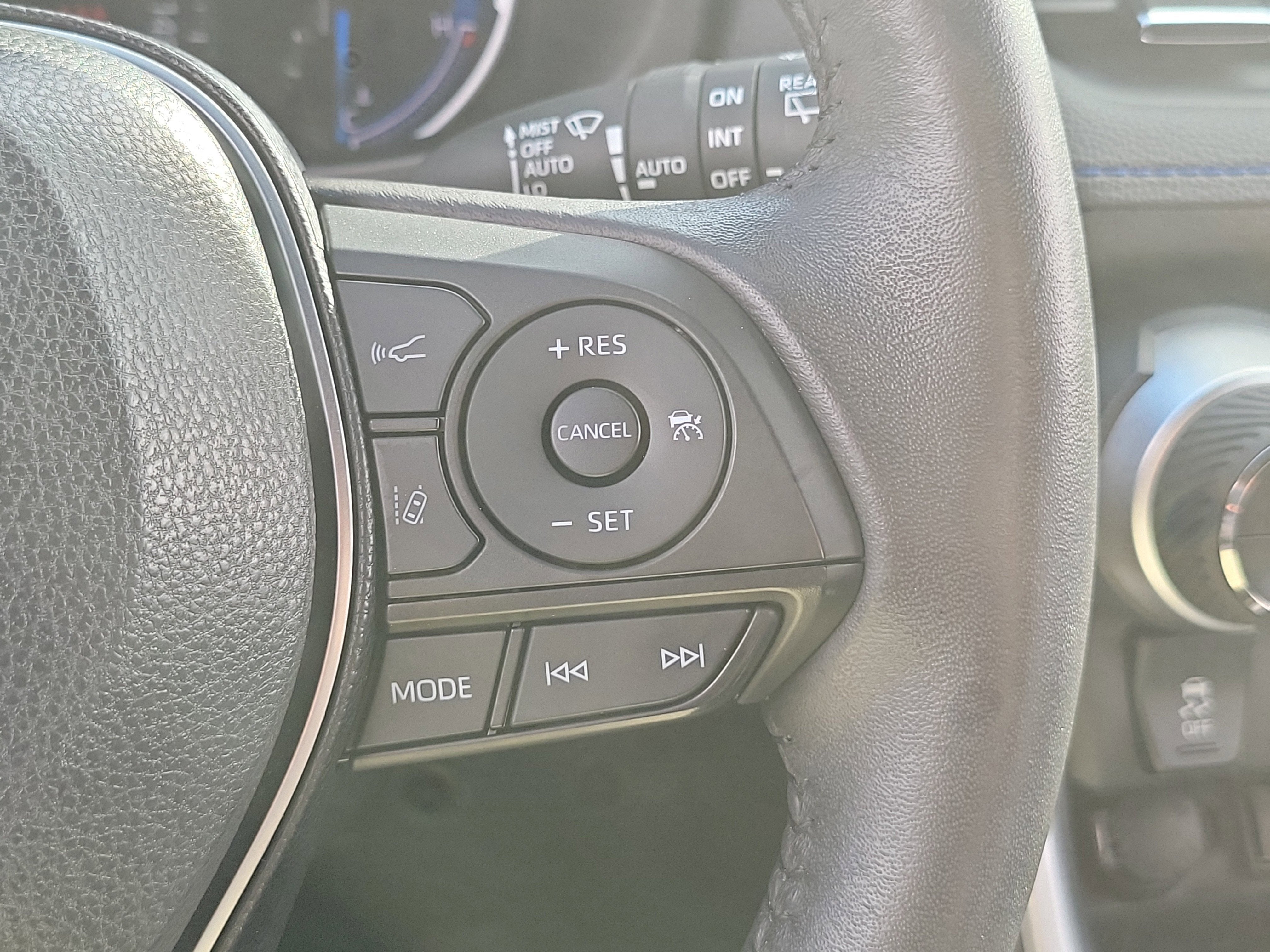 2021 Toyota RAV4 Hybrid XSE