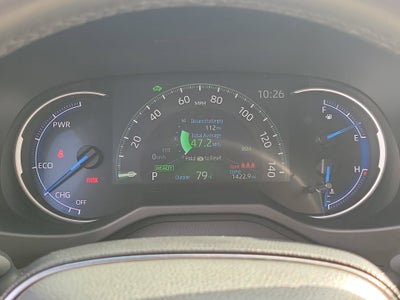 2021 Toyota RAV4 Hybrid XSE