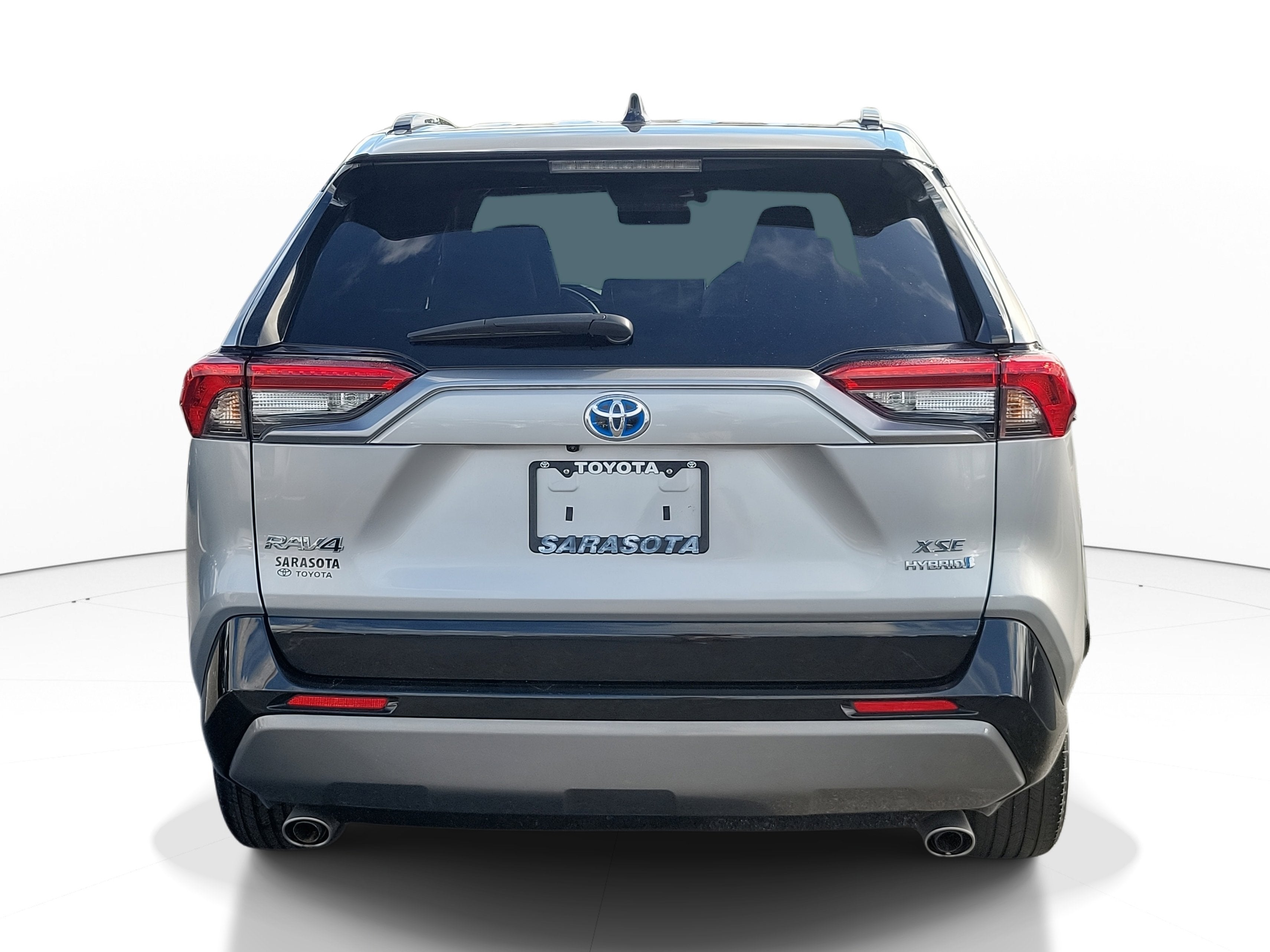 2021 Toyota RAV4 Hybrid XSE