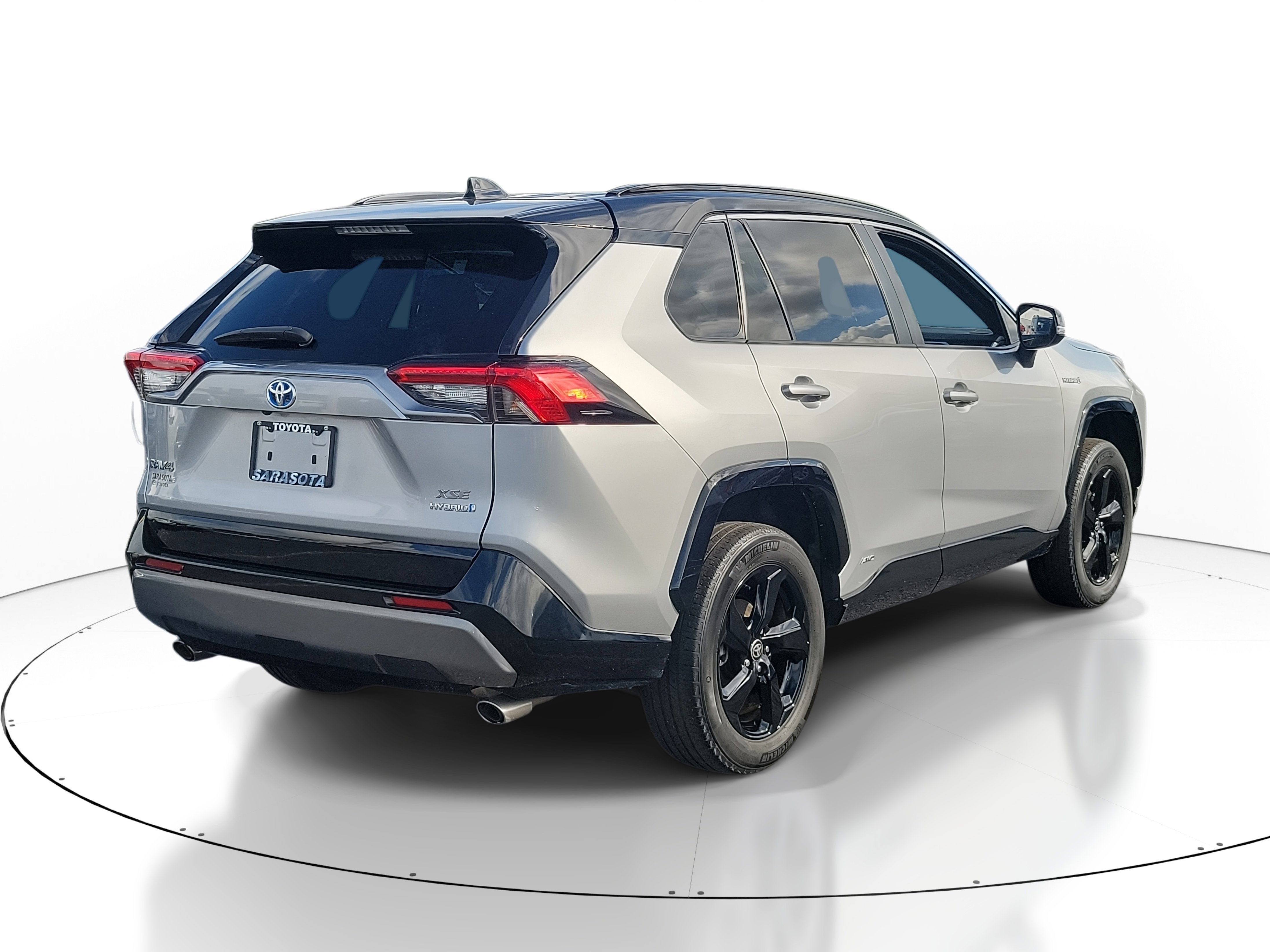 2021 Toyota RAV4 Hybrid XSE