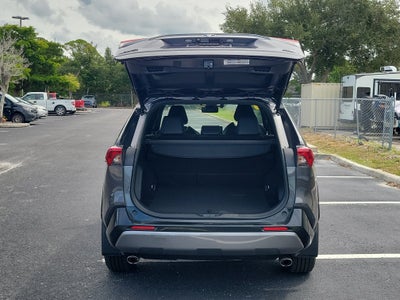 2019 Toyota RAV4 Hybrid XSE