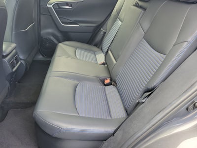 2019 Toyota RAV4 Hybrid XSE