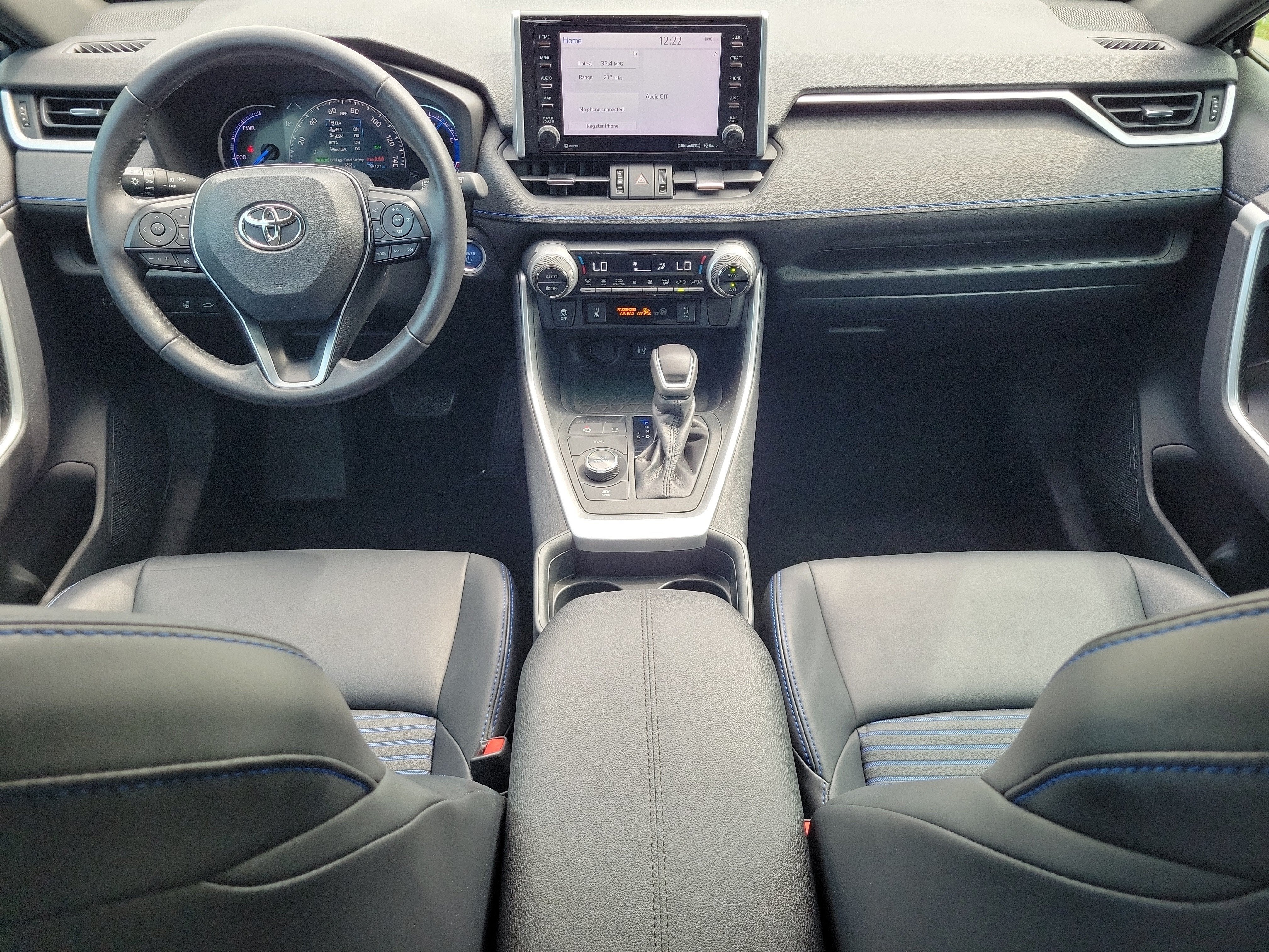 2019 Toyota RAV4 Hybrid XSE